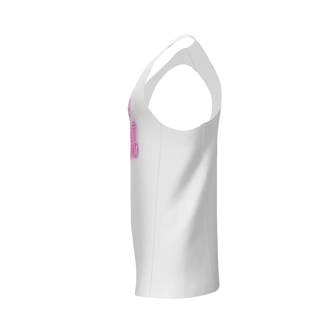 Canotta ATF Running Team White