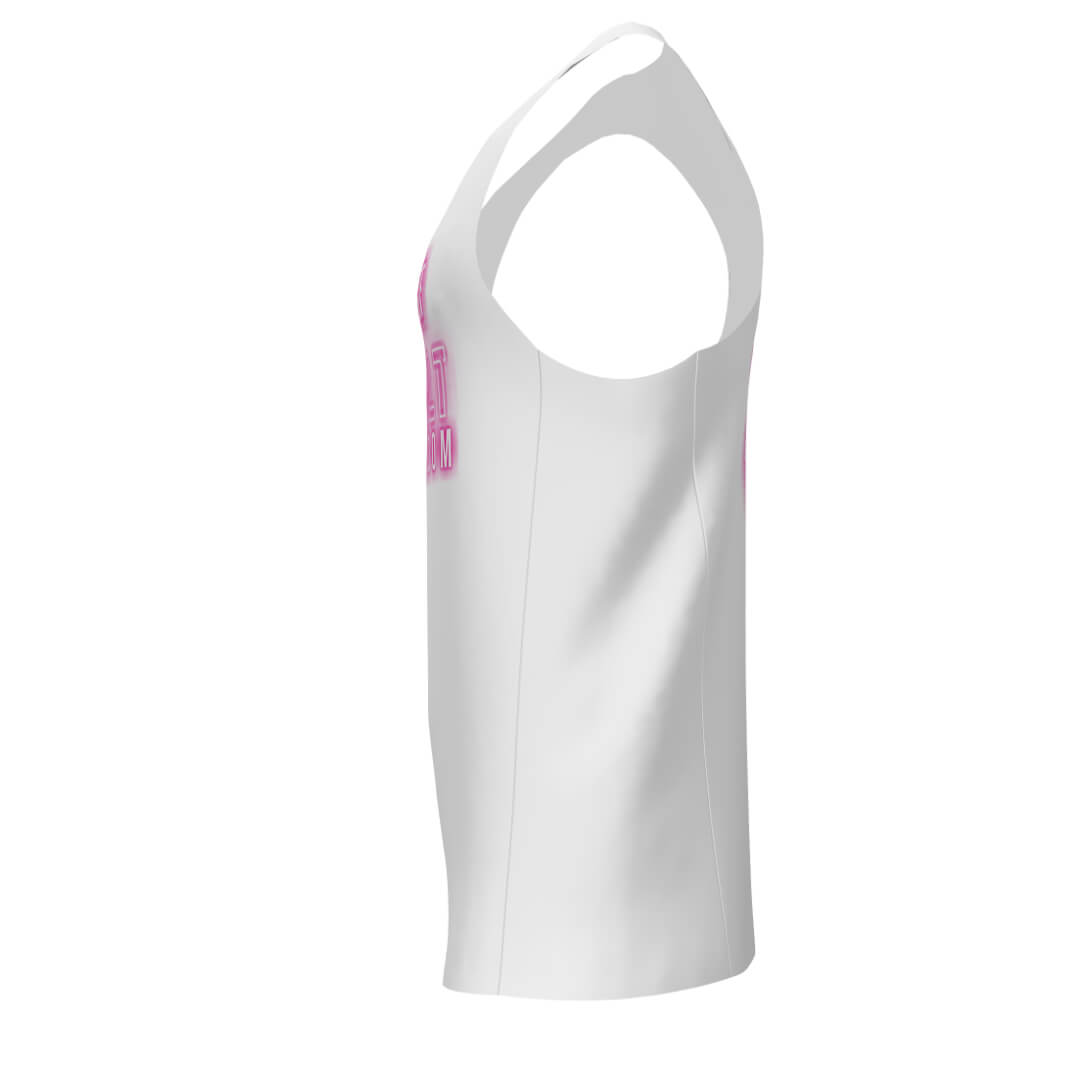 Canotta ATF Running Team White