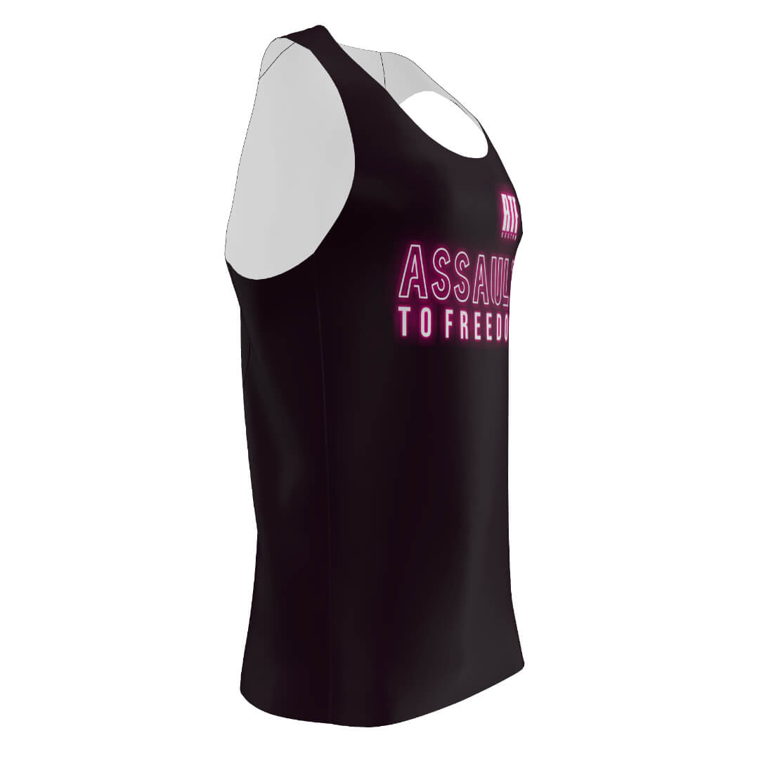 Canotta ATF Running Team Black
