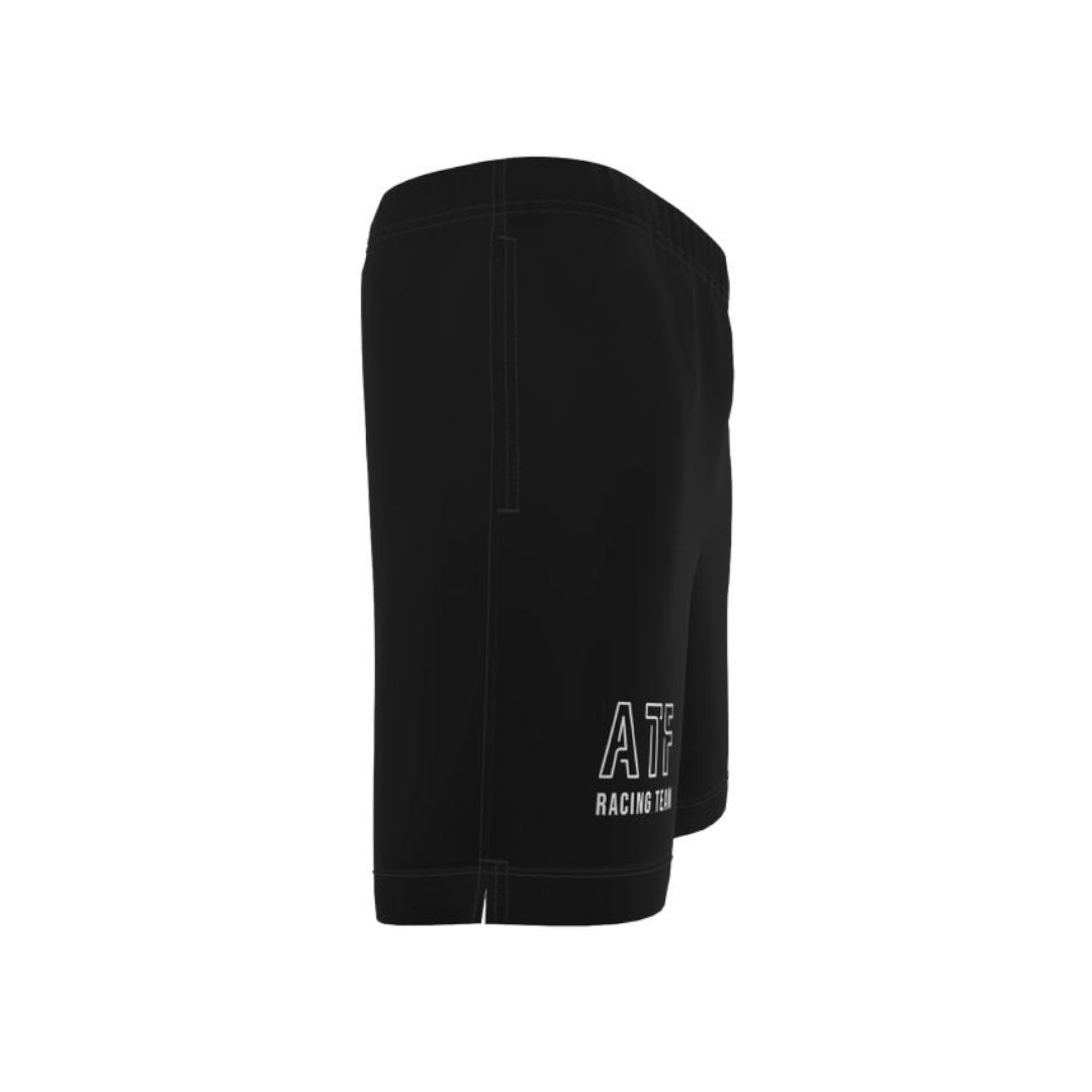 Pantalone corto dopo gara ATF Racing Team Black