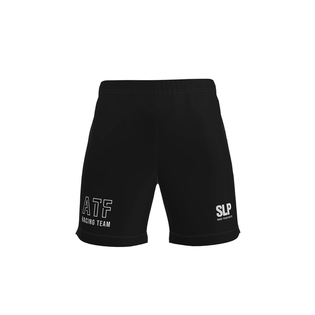 Pantalone corto dopo gara ATF Racing Team Black