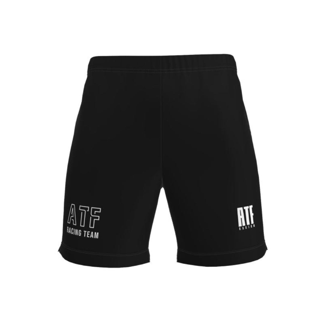 Pantalone corto dopo gara ATF Racing Team Black