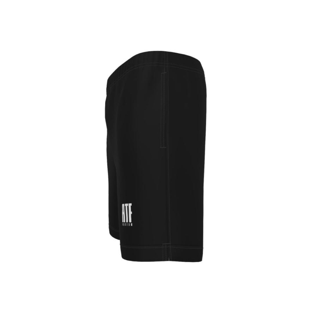 Pantalone corto dopo gara ATF Racing Team Black