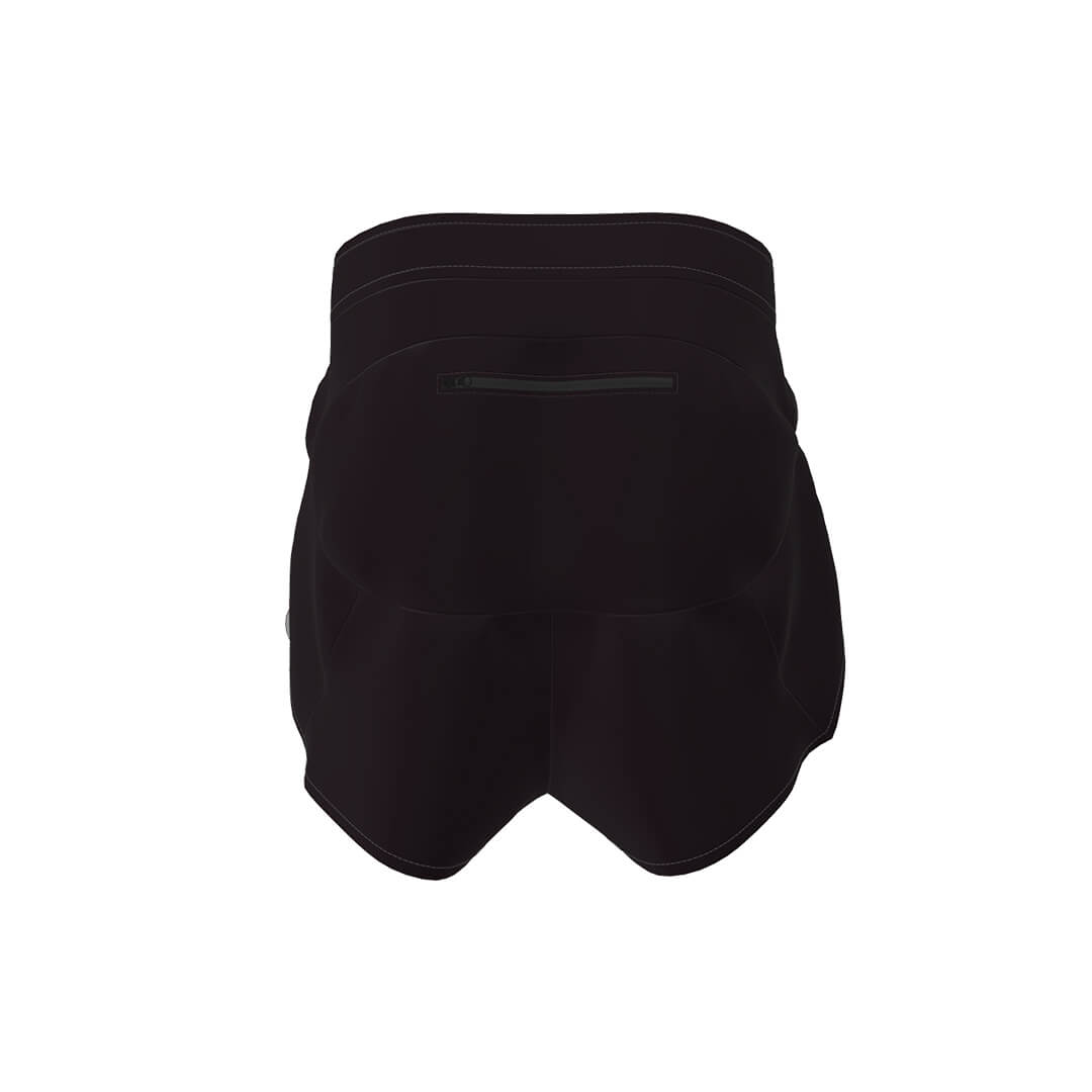 Pantalone Marathon ATF Running Team Black