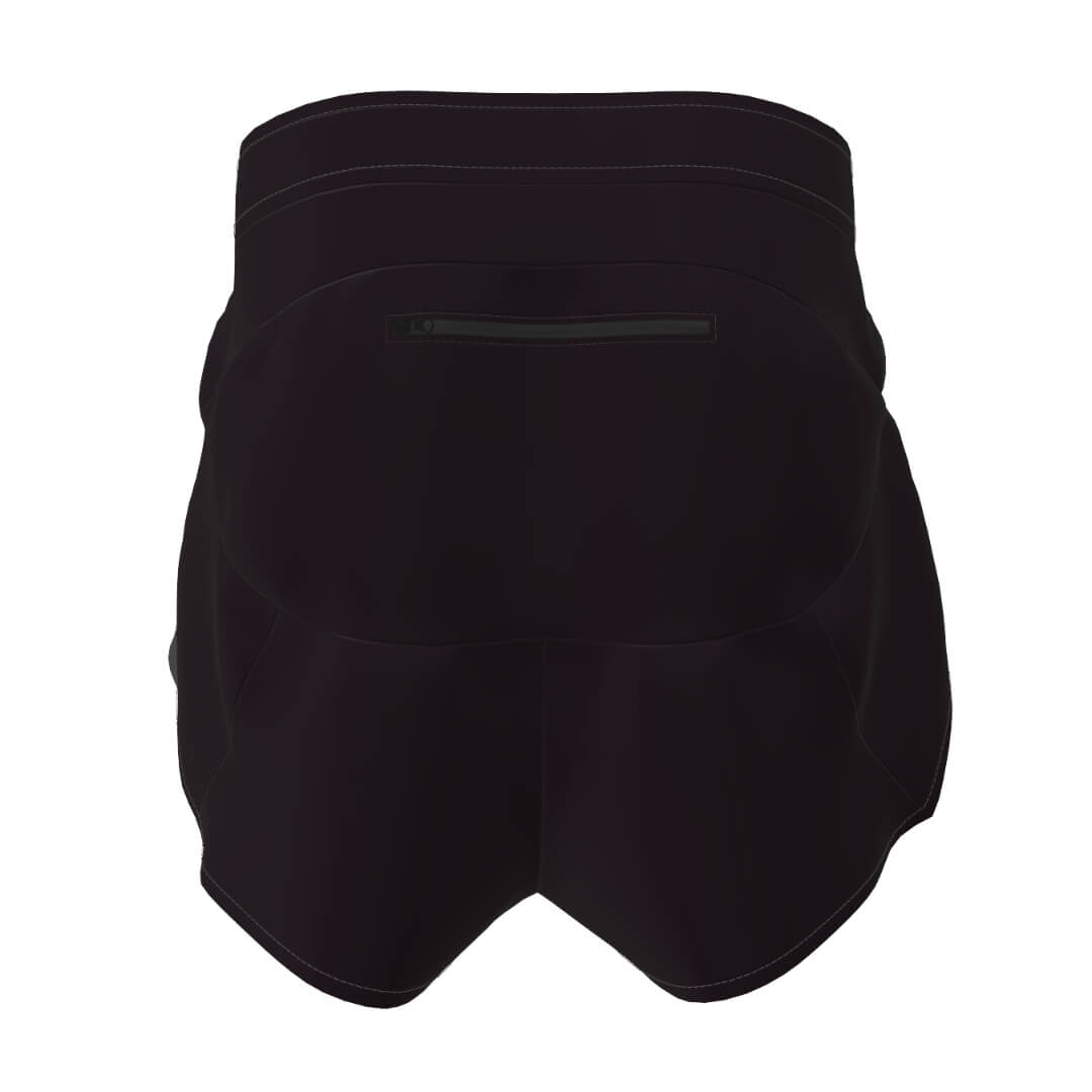 Pantalone Marathon ATF Running Team Black