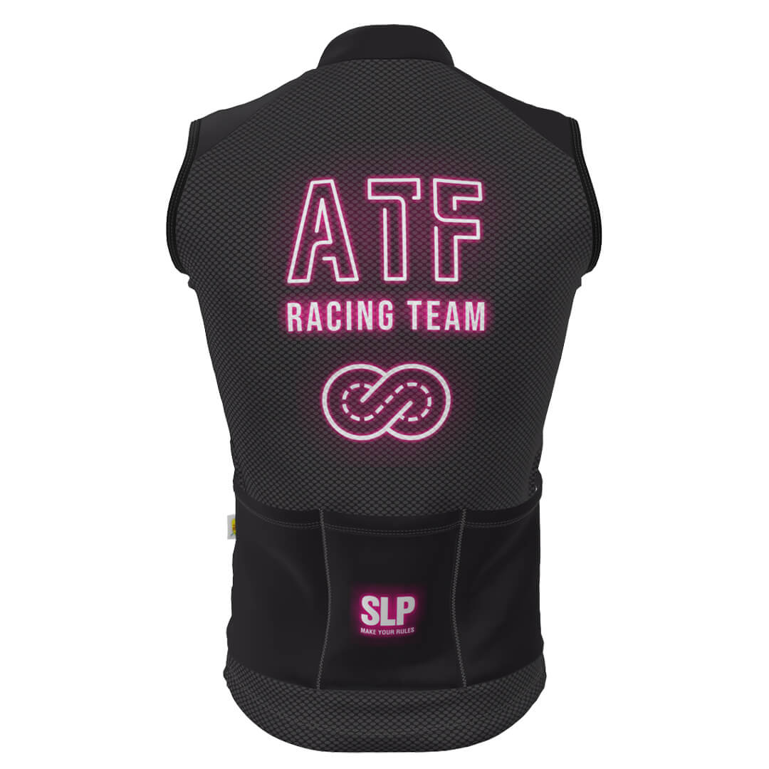 Gilet ATF Racing Team Black