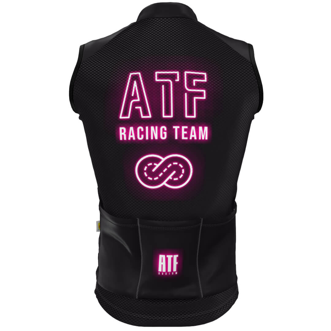 Gilet ATF Racing Team Black