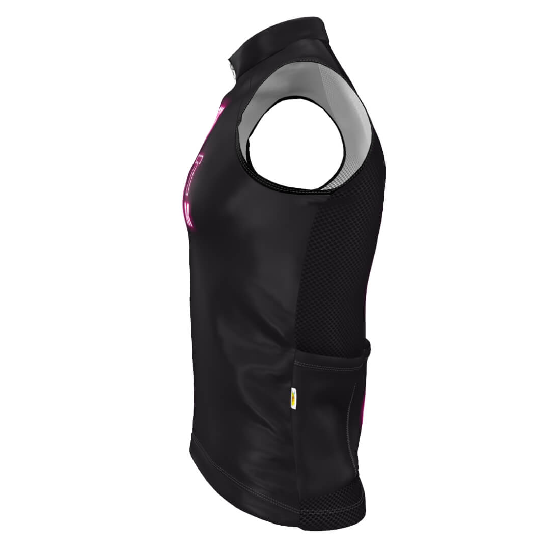 Gilet ATF Racing Team Black