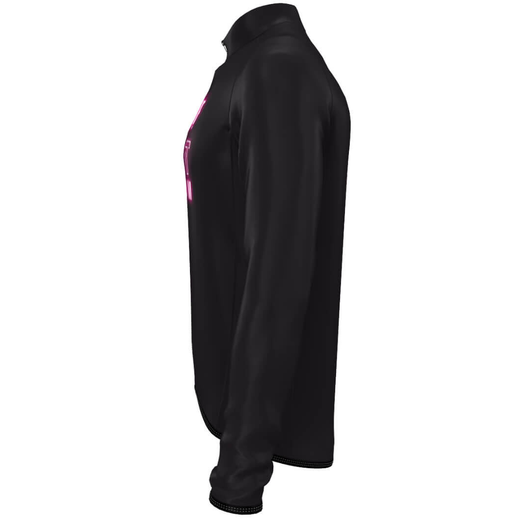 Mantellina ATF Racing Team Black