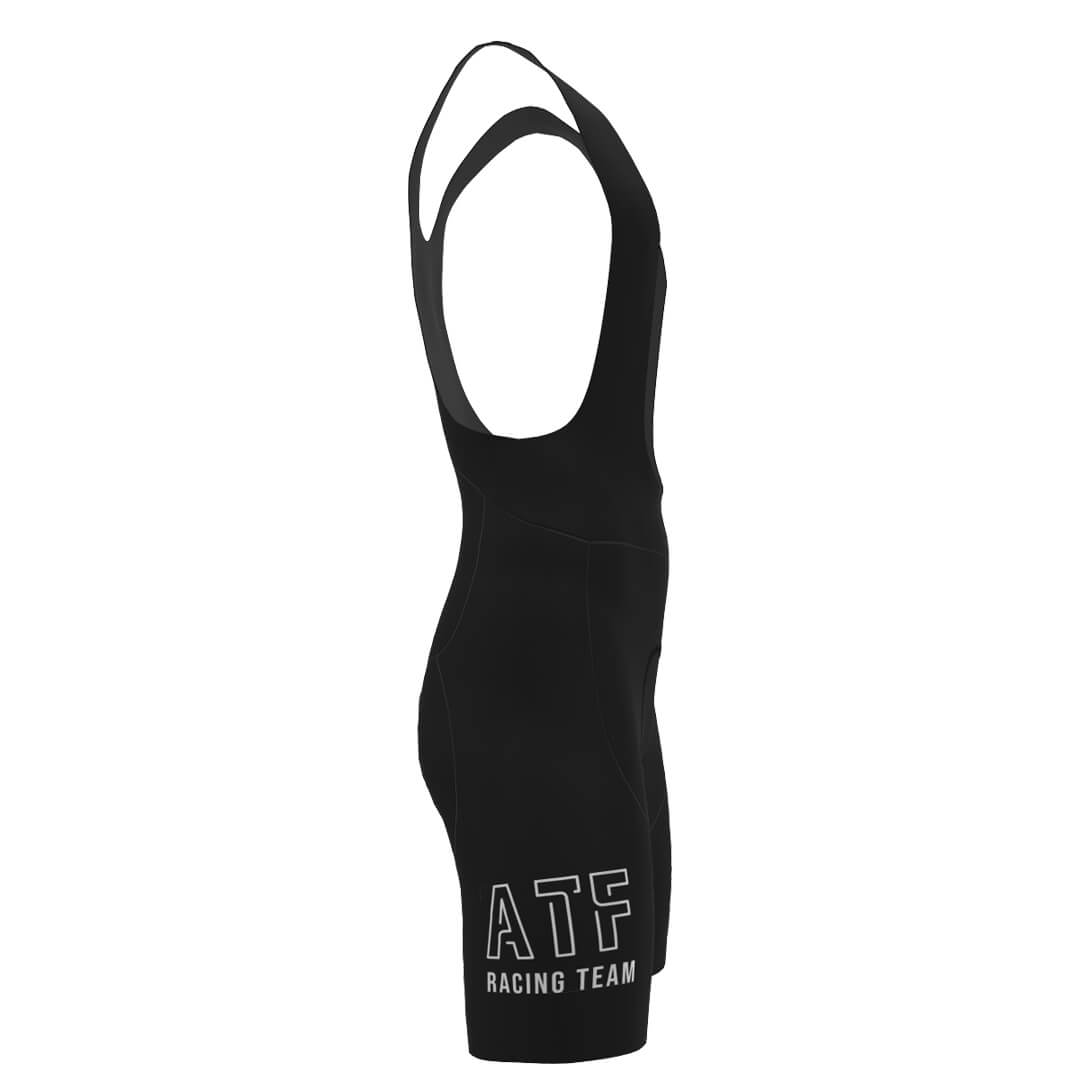 Salopette ATF Racing Team Black