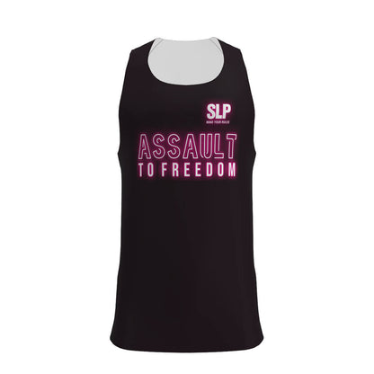 Canotta ATF Running Team Black