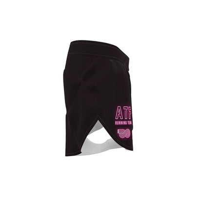 Pantalone Marathon ATF Running Team Black