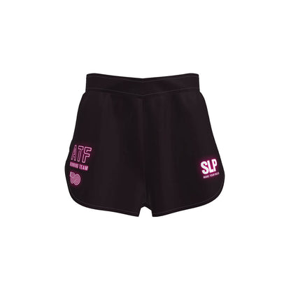 Pantalone Marathon ATF Running Team Black