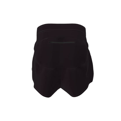 Pantalone Marathon ATF Running Team Black