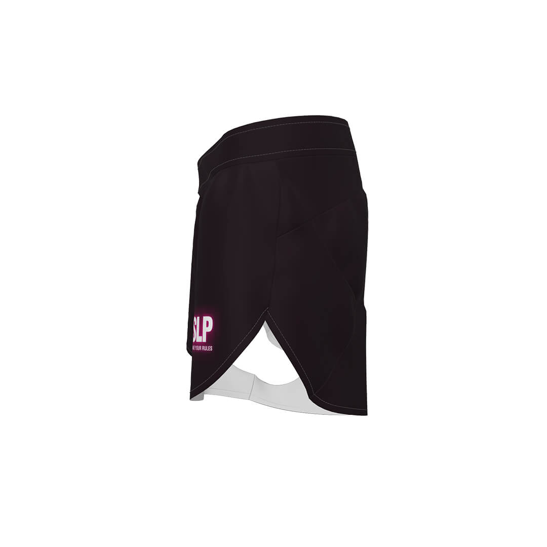Pantalone Marathon ATF Running Team Black