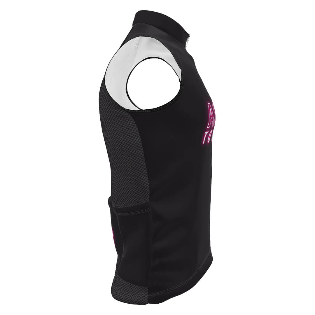 Gilet ATF Racing Team Black