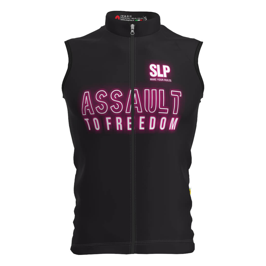 Gilet ATF Racing Team Black