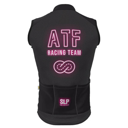 Gilet ATF Racing Team Black