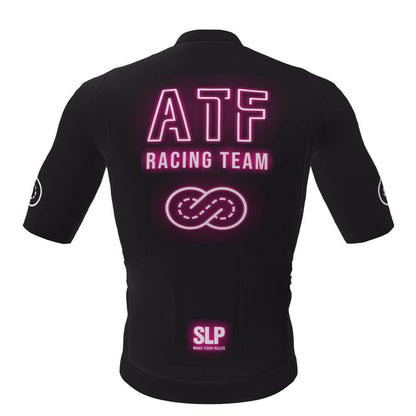 Maglia manica corta ATF Racing Team Black