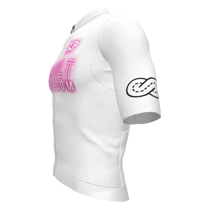 Maglia manica corta ATF Racing Team White