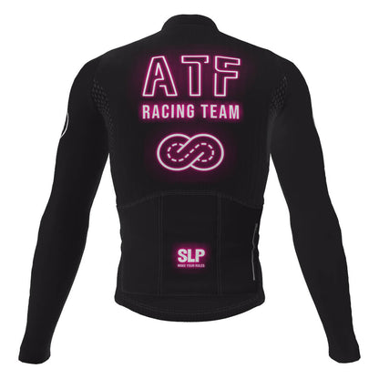 Maglia manica lunga ATF Racing Team Intermedia Black