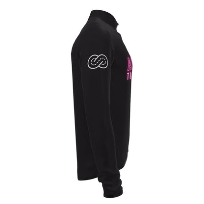 Mantellina ATF Racing Team Black